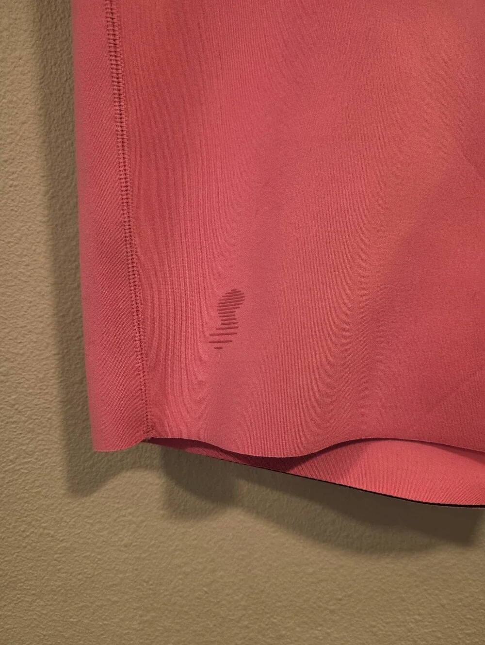 Skims Sport Swim Mid Thigh Short in Taffy -NWT